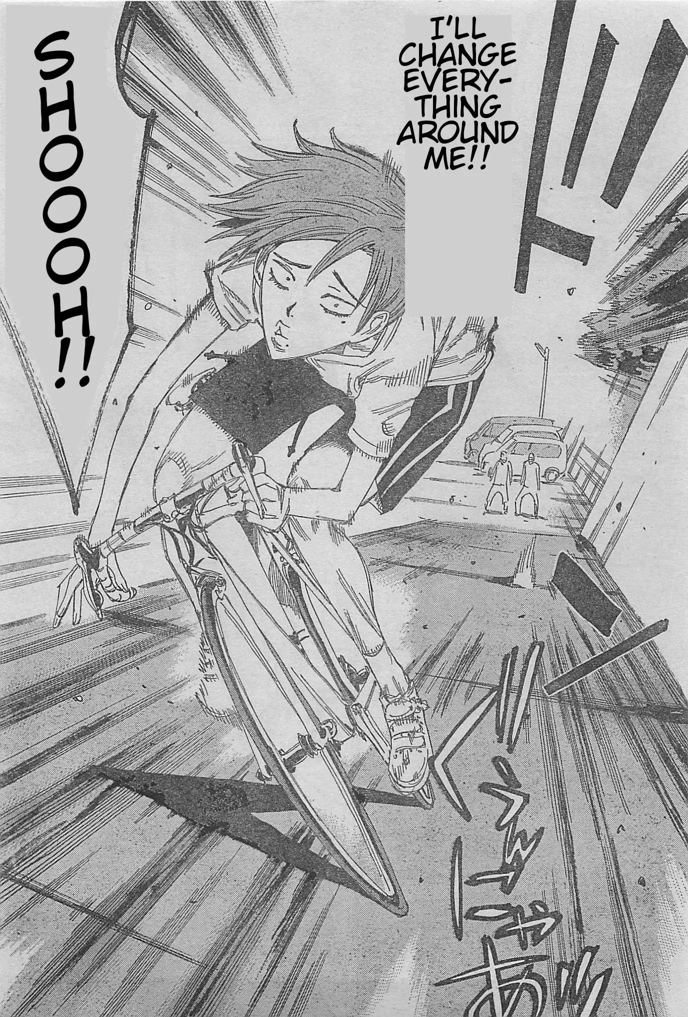 Yowamushi Pedal Chapter 3.001 16